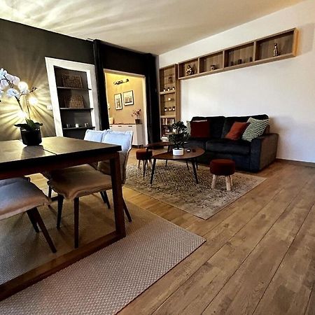 Apartmán Au Coeur De Reims : A Deux Pas De La Cathedrale Exteriér fotografie